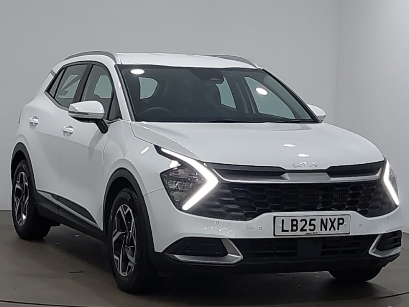 Used Kia Sportage 2025 for sale - 76983326: Photo 1