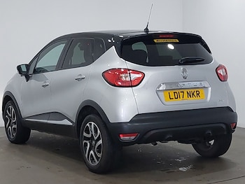 Used Renault Captur 2017 for sale - 75837753: Photo
