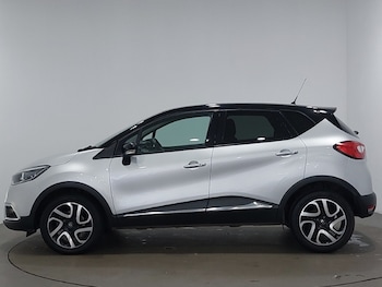 Used Renault Captur 2017 for sale - 75837753: Photo