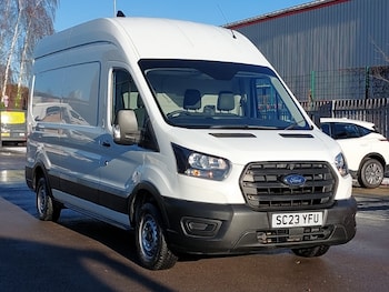 Used Ford Transit 2023 for sale - 77314375: Photo