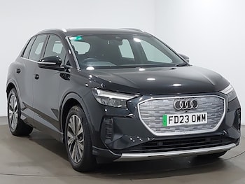 Used Audi Q4 e-tron 2023 for sale - 78684108: Photo