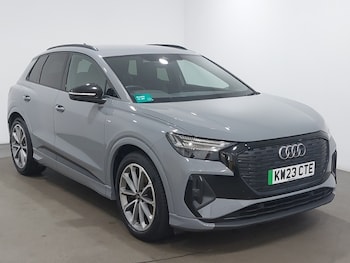 Used Audi Q4 e-tron 2023 for sale - 78913080: Photo