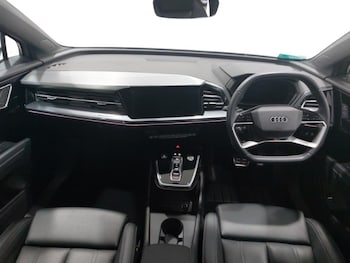 Used Audi Q4 e-tron 2023 for sale - 78913080: Photo