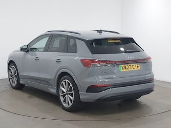 Used Audi Q4 e-tron 2023 for sale - 78913080: Photo