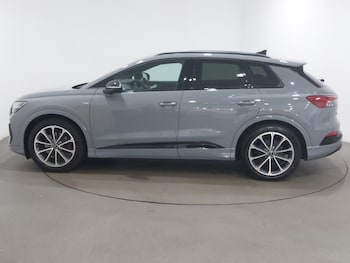 Used Audi Q4 e-tron 2023 for sale - 78913080: Photo