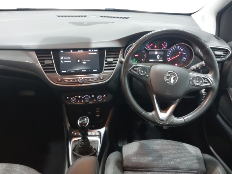Used Vauxhall Crossland 2021 for sale - 77439378: Photo 10