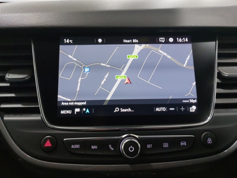 Used Vauxhall Crossland 2021 for sale - 77439378: Photo 16