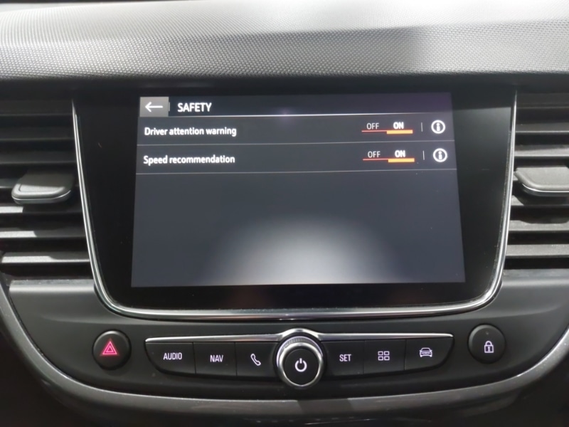 Used Vauxhall Crossland 2021 for sale - 77439378: Photo 19