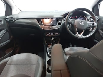 Used Vauxhall Crossland 2021 for sale - 77439378: Photo
