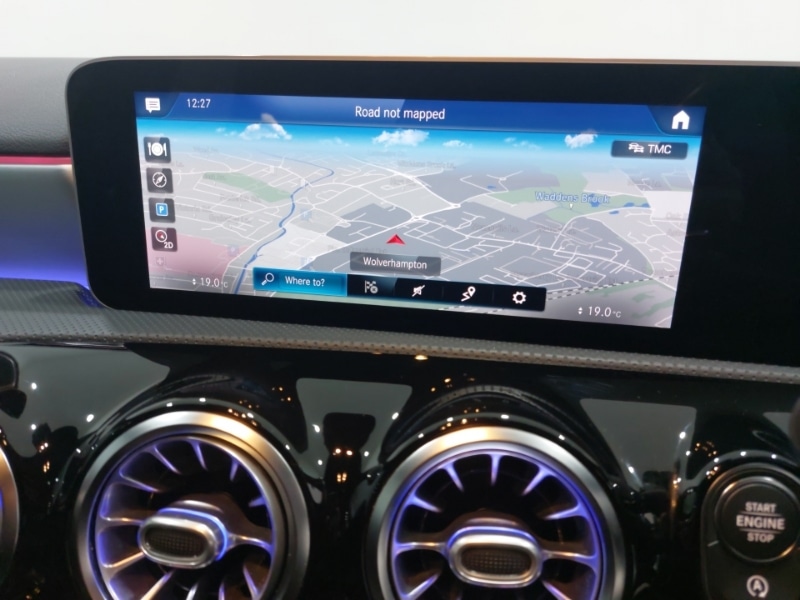 Used Mercedes-Benz A-Class 2019 for sale - 78203394: Photo 10