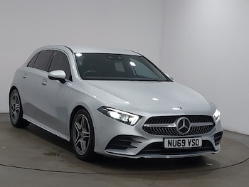 Used Mercedes-Benz A-Class 2019 for sale - 78203394: Photo