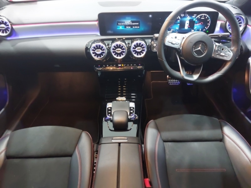 Used Mercedes-Benz A-Class 2019 for sale - 78203394: Photo 2