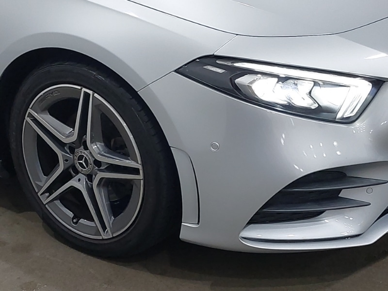 Used Mercedes-Benz A-Class 2019 for sale - 78203394: Photo 9