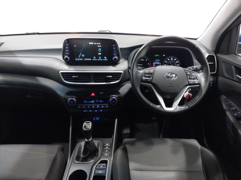 Used Hyundai TUCSON 2020 for sale - 76418761: Photo 10