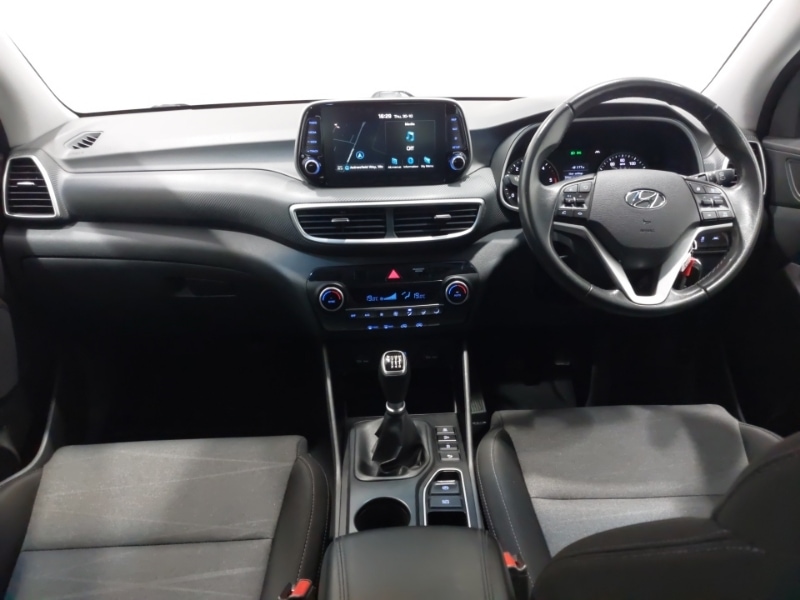 Used Hyundai TUCSON 2020 for sale - 76418761: Photo 2