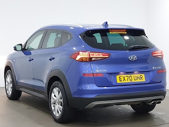 Used Hyundai TUCSON 2020 for sale - 76418761: Photo