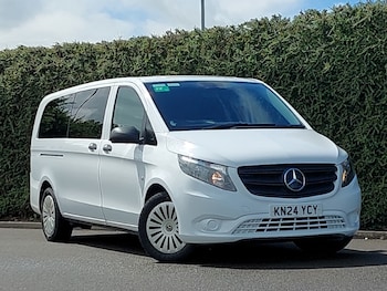 Used Mercedes-Benz Vito 2024 for sale - 79468402: Photo
