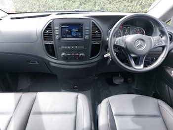 Used Mercedes-Benz Vito 2024 for sale - 79468402: Photo