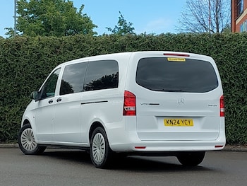 Used Mercedes-Benz Vito 2024 for sale - 79468402: Photo