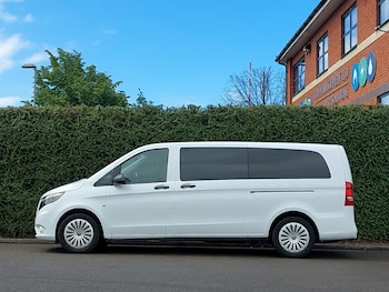 Used Mercedes-Benz Vito 2024 for sale - 79468402: Photo