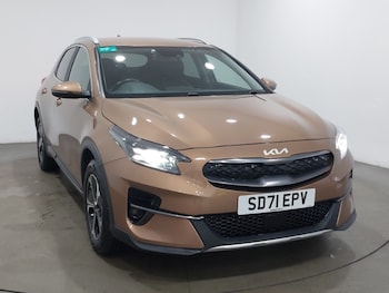 Used Kia XCeed 2021 for sale - 79231905: Photo