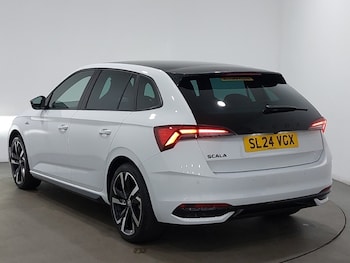 Used Skoda Scala 2024 for sale - 79570006: Photo