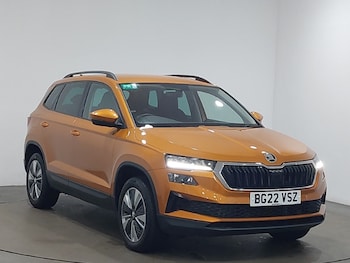 Skoda Karoq feature image