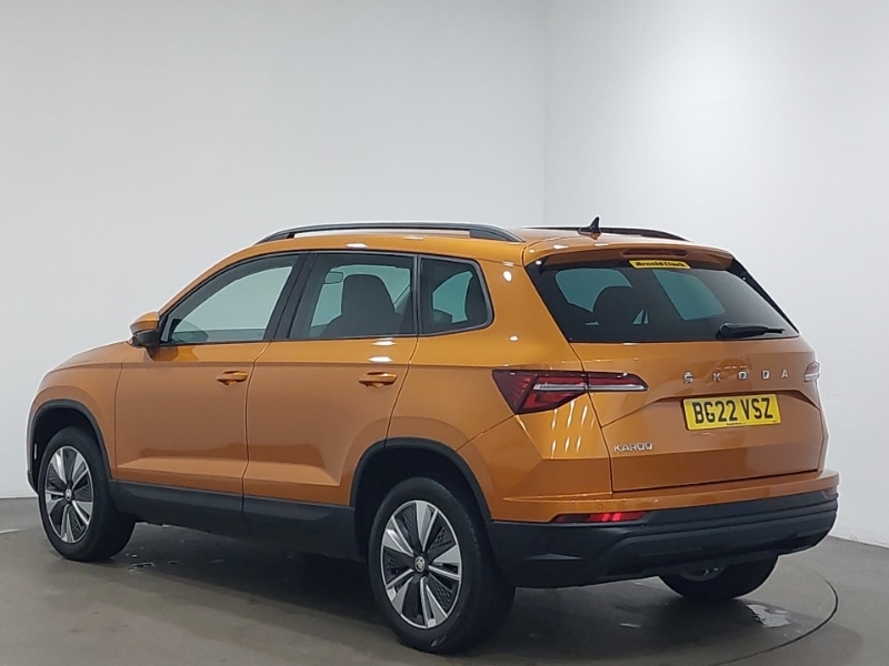 Used Skoda Karoq 2022 for sale - 77518315: Photo 3