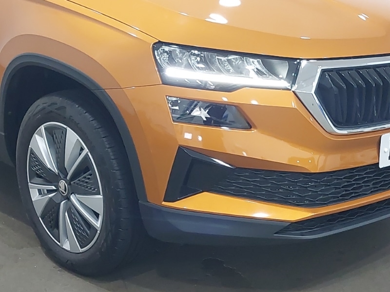 Used Skoda Karoq 2022 for sale - 77518315: Photo 9