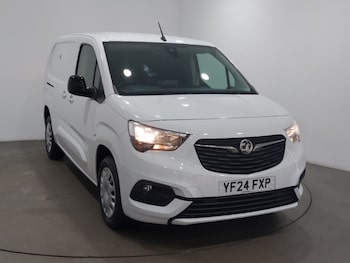 Used Vauxhall Combo 2024 for sale - 79164617: Photo
