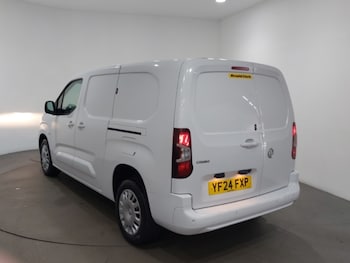 Used Vauxhall Combo 2024 for sale - 79164617: Photo
