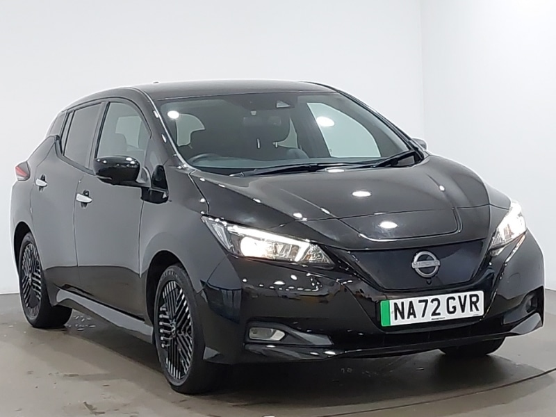 Used Nissan Leaf 2022 for sale - 77149895: Photo 1