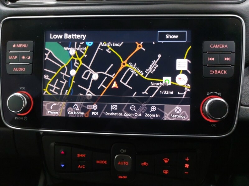 Used Nissan Leaf 2022 for sale - 77149895: Photo 16