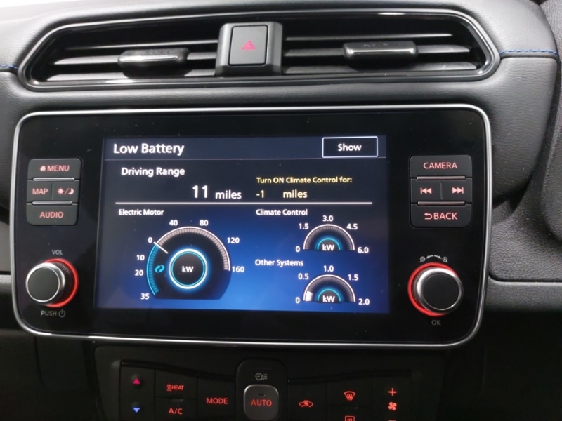 Used Nissan Leaf 2022 for sale - 77149895: Photo 19