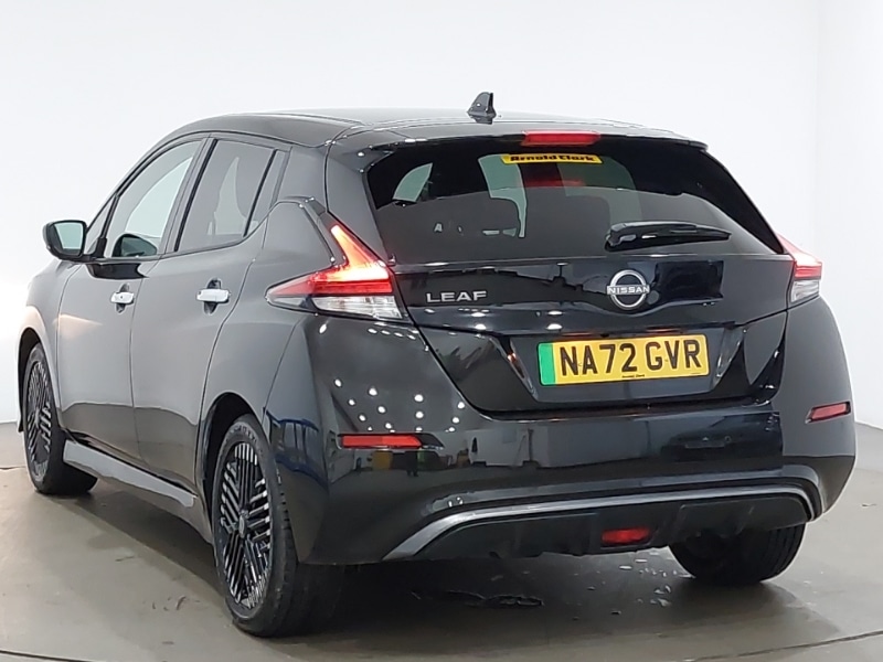 Used Nissan Leaf 2022 for sale - 77149895: Photo 3