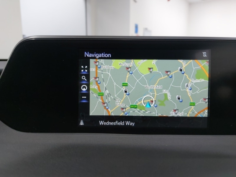 Used Lexus UX 2021 for sale - 76556640: Photo 16