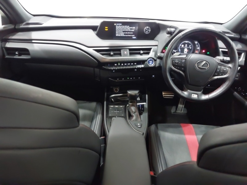 Used Lexus UX 2021 for sale - 76556640: Photo 2