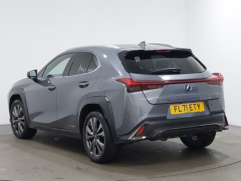 Used Lexus UX 2021 for sale - 76556640: Photo 3