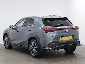 Used Lexus UX 2021 for sale - 76556640: Photo