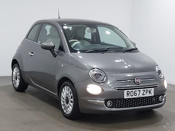 Used Fiat 500 2017 for sale - 78808606: Photo