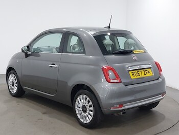 Used Fiat 500 2017 for sale - 78808606: Photo