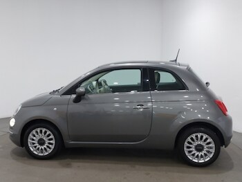 Used Fiat 500 2017 for sale - 78808606: Photo