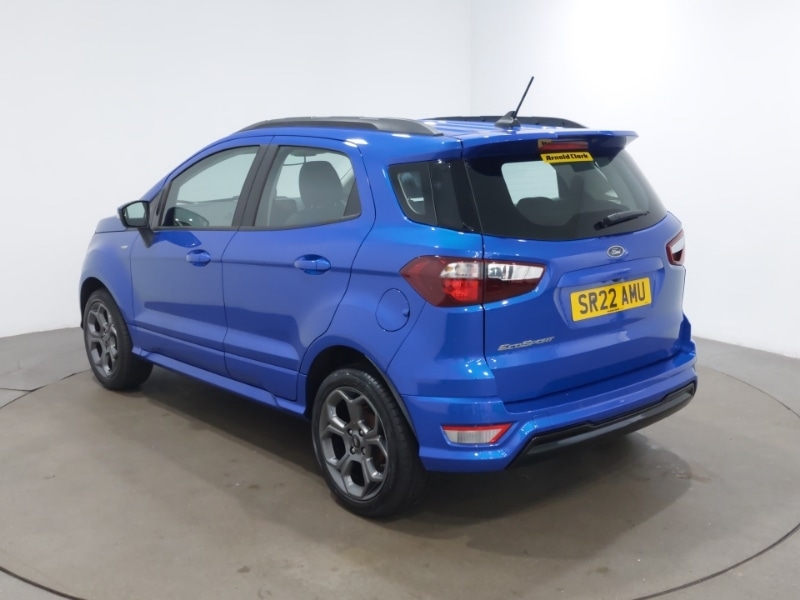 Used Ford Ecosport 2022 for sale - 76091861: Photo 3