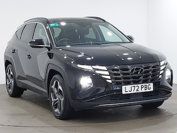 Hyundai TUCSON feature image