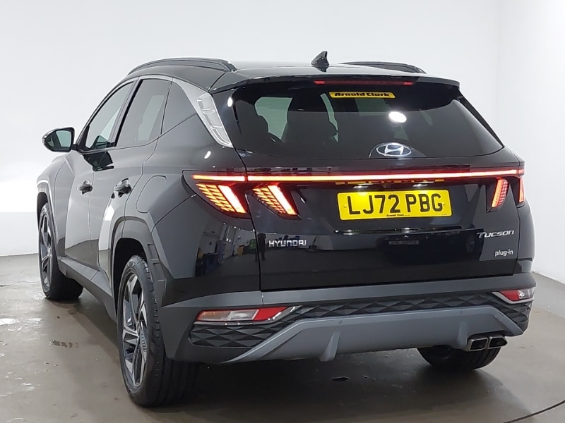 Used Hyundai TUCSON 2023 for sale - 77907905: Photo 3