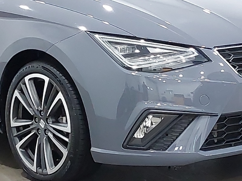 Used SEAT Ibiza 2024 for sale - 76091849: Photo 9