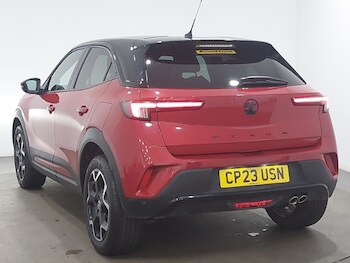 Used Vauxhall Mokka 2023 for sale - 79550082: Photo