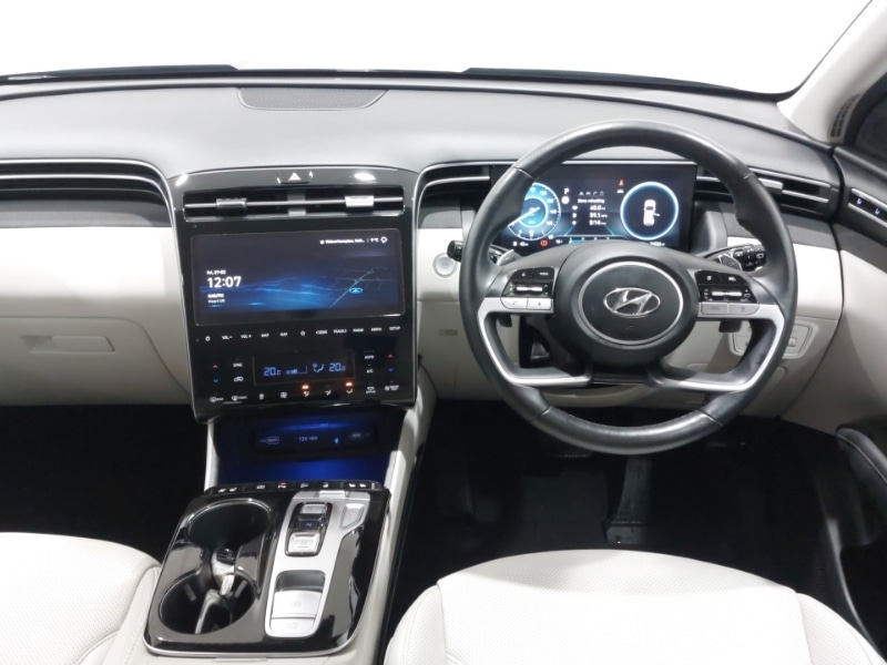 Used Hyundai TUCSON 2023 for sale - 77736614: Photo 10