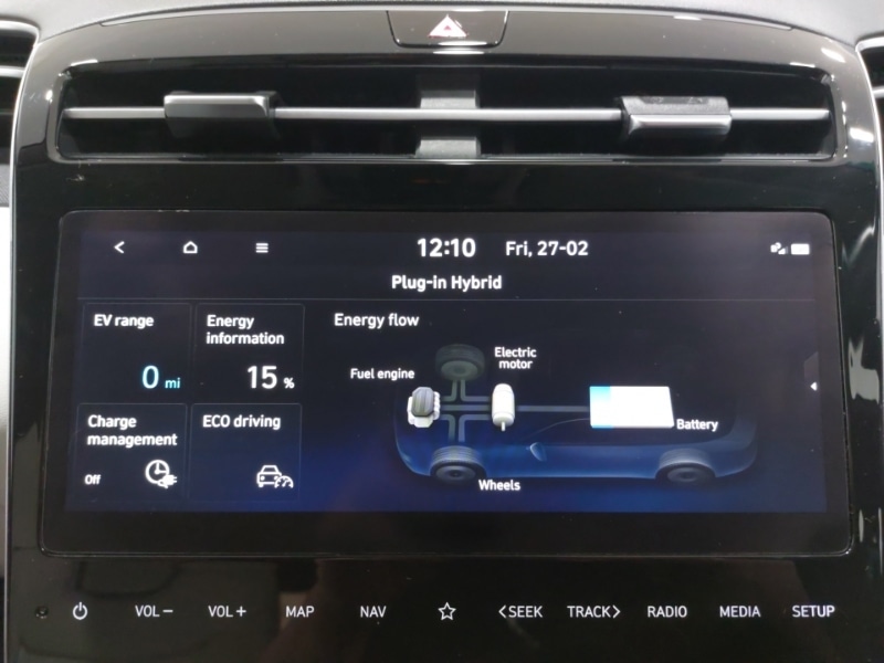 Used Hyundai TUCSON 2023 for sale - 77736614: Photo 19