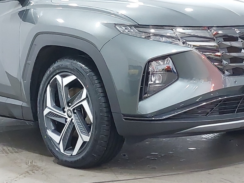 Used Hyundai TUCSON 2023 for sale - 77736614: Photo 9